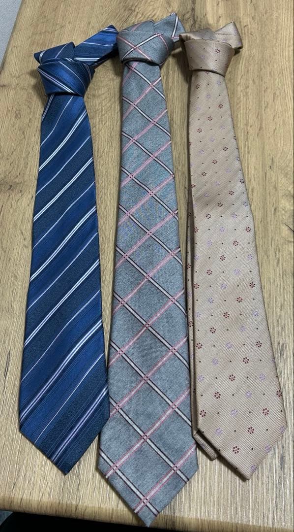 Y6スーツ　バラ売り可⭐︎コート、ネクタイ、シャツ