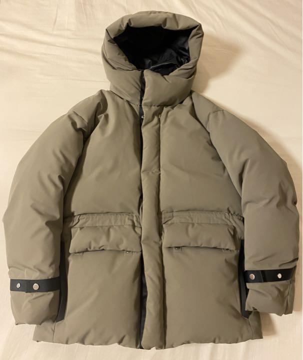UNITEDARROWS 小松マテーレ ダウン beauty＆youth