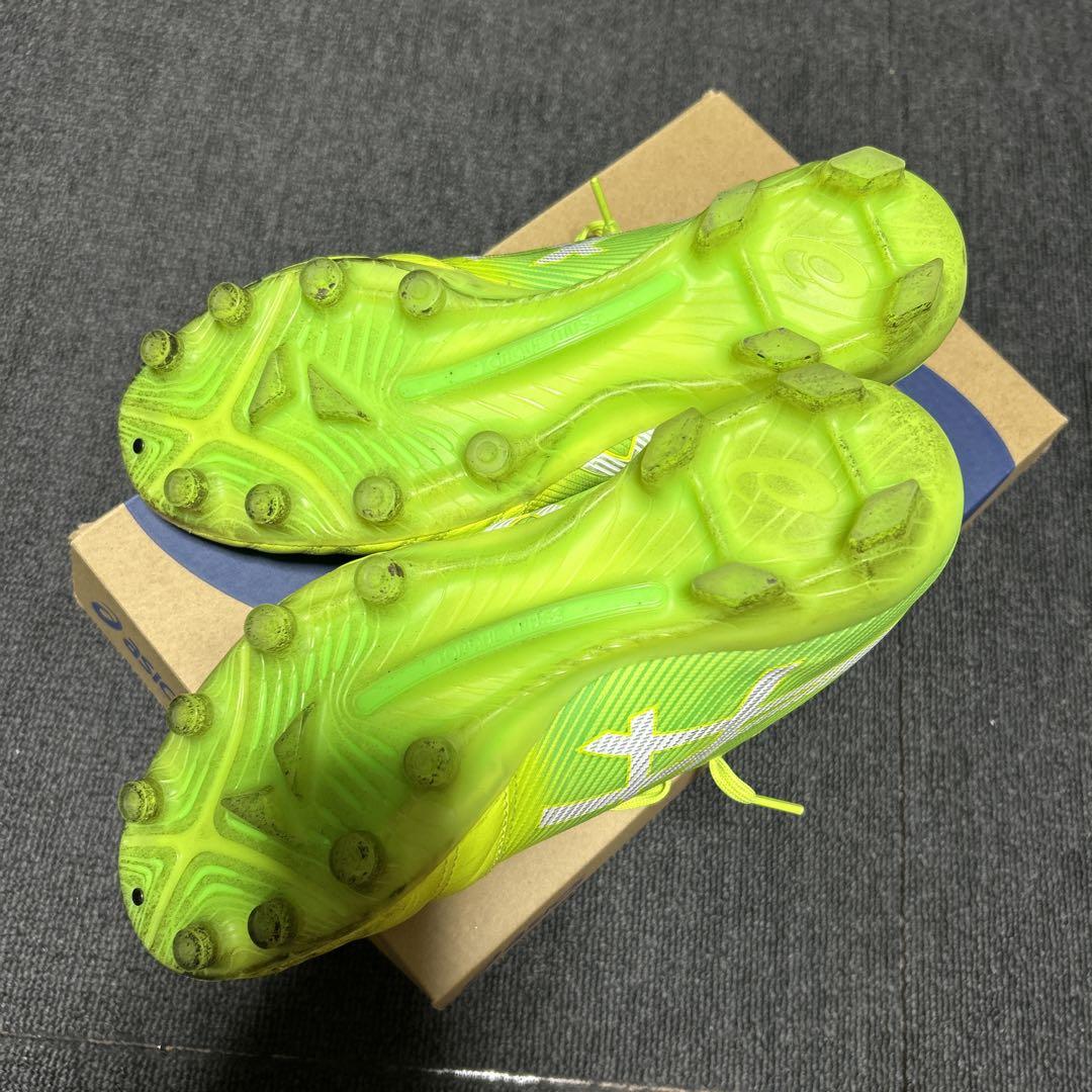 【2025A/W新作★送料無料】 ☆最終値下げ☆ asics ULTREZZA25.5cm - メルカリ シューズ