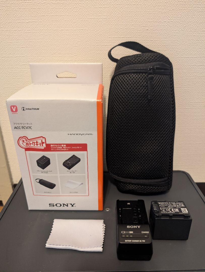 ソニー(SONY) ACC-TCV7C (ビデオカメラ用)