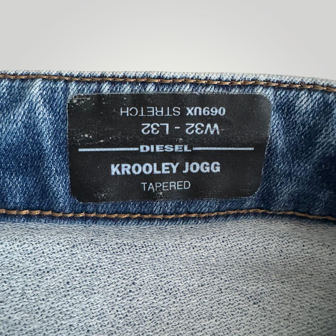 264 DIESEL KROOLEY JOGG 069UX ジョグジーンズ 264 DIESEL KROOLEY JOGG 069UX ジョグジーンズ