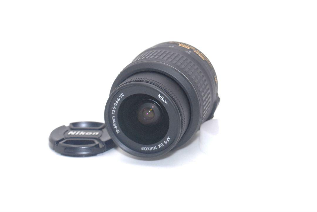 Amazon.com : Nikon AF-S DX NIKKOR 18-55mm f/3.5-5.6G
