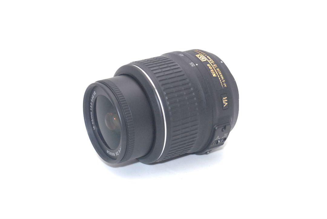 Amazon.com : Nikon AF-S DX NIKKOR 18-55mm f/3.5-5.6G