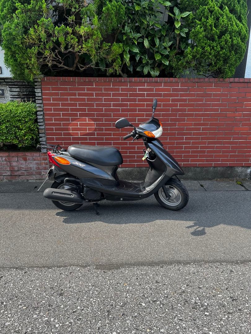 Yamaha Jog 30 ブラック 50cc Yamaha Jog 30 ブラック 50cc