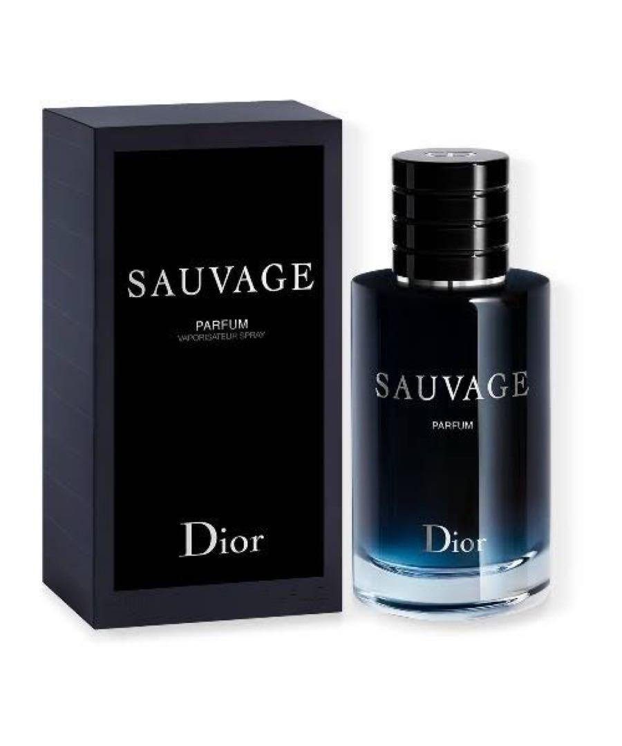 ★未使用に近い★ Dior SAUVAGE 60ml　香水 Dior Sauvage【60ml】【正規品】 香水
