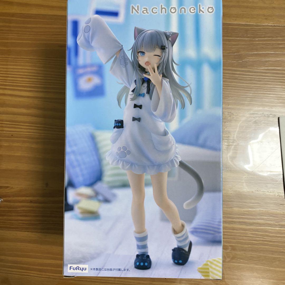 Trio-Try-iT Figure－Nachonekoー - メルカリ