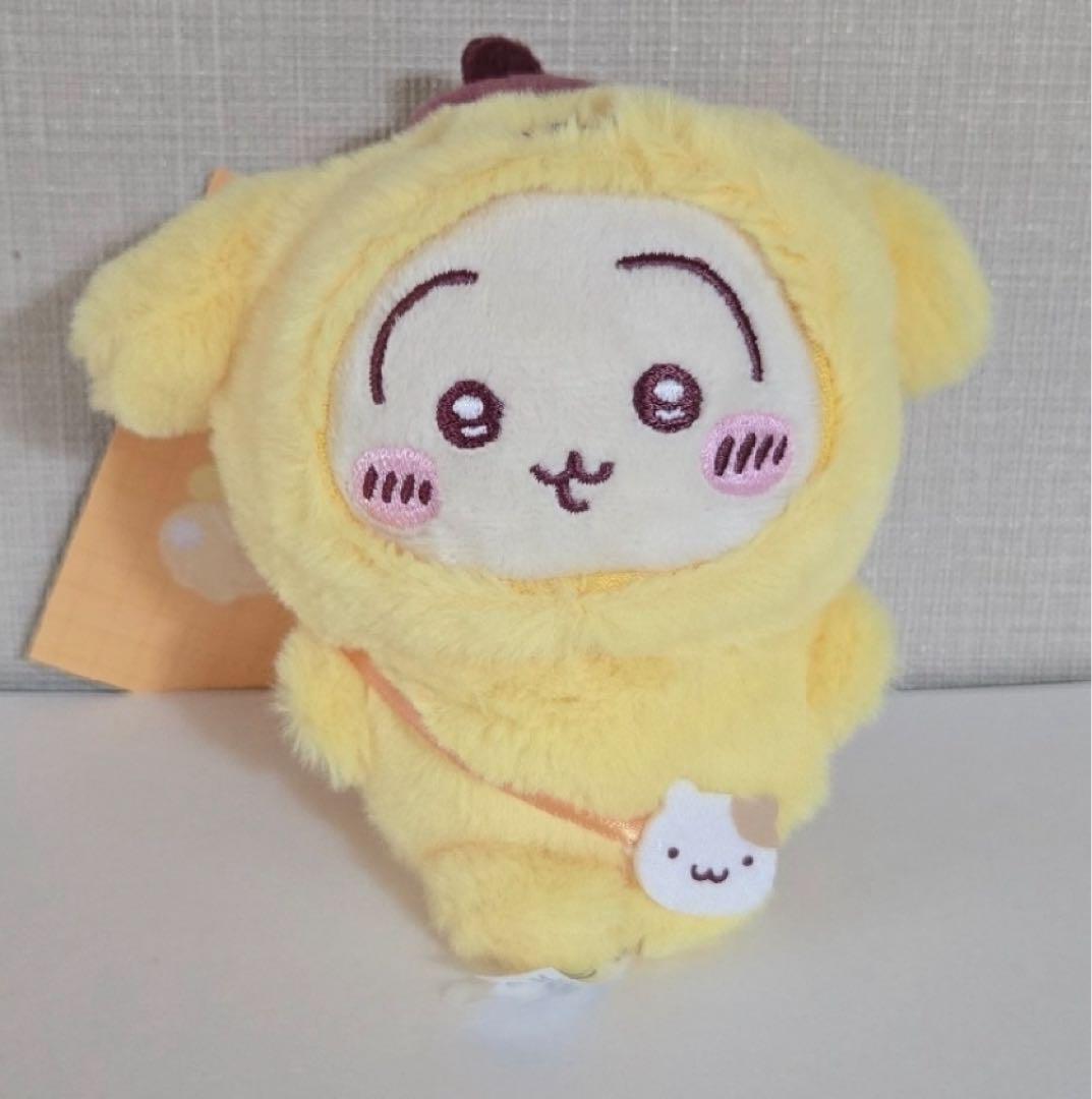 ちいかわ　サンリオ　うさぎ　マスコット