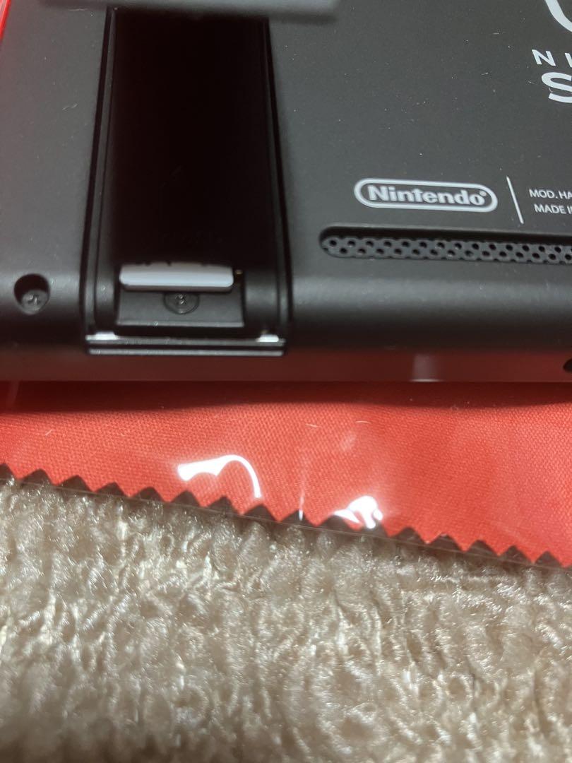 Nintendo Switch （L） ネオンブルー／（ R） ネオンレッド本体