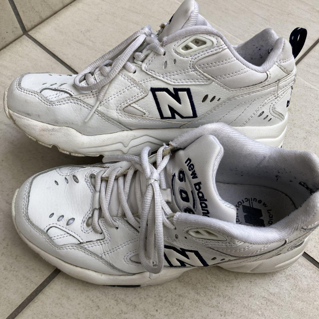 New Balance ニューバランス スニーカー WX608WT 24.5CM - メルカリ