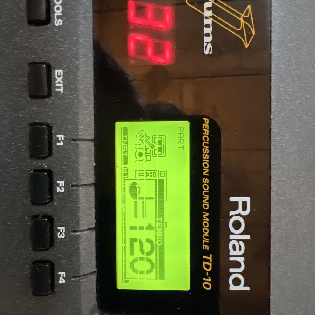 Roland TD-10