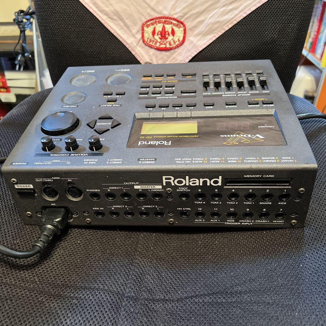 ● Roland