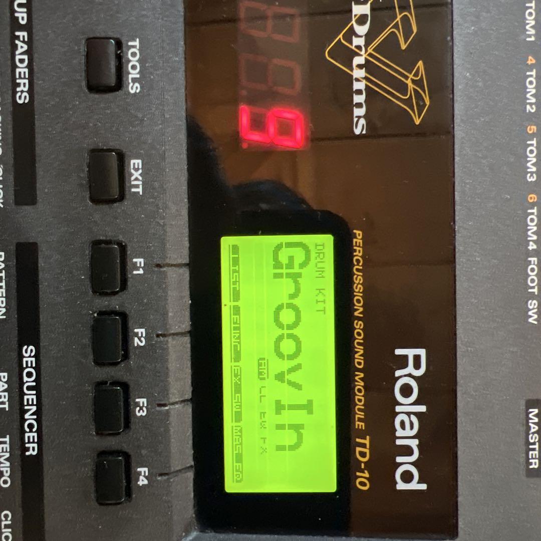 Roland TD-10
