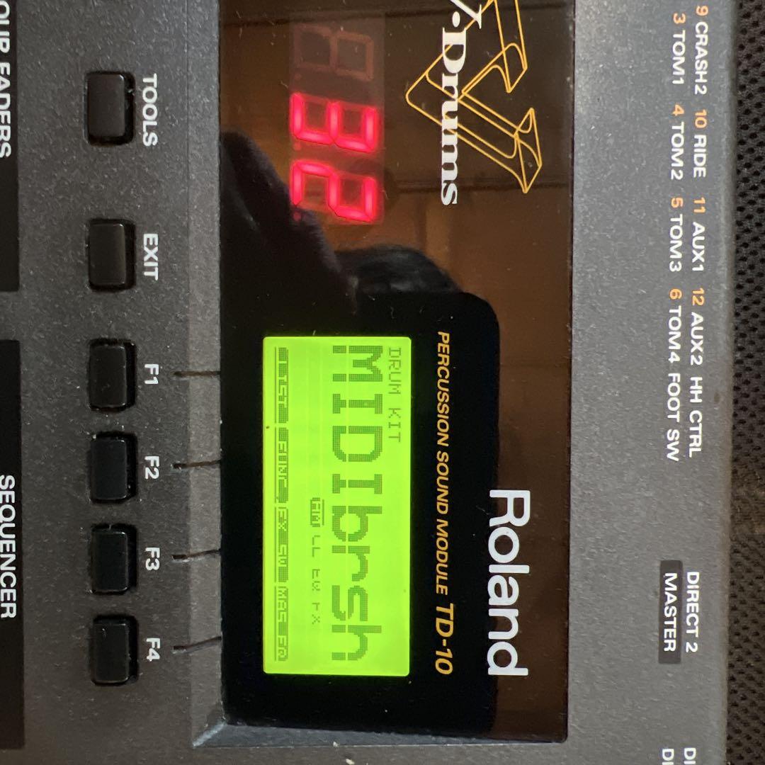Roland TD-10