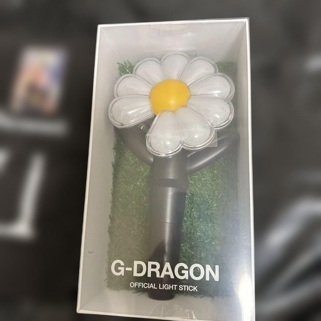 ペンライト】日本で買える？【G-DRAGON】｜zarry