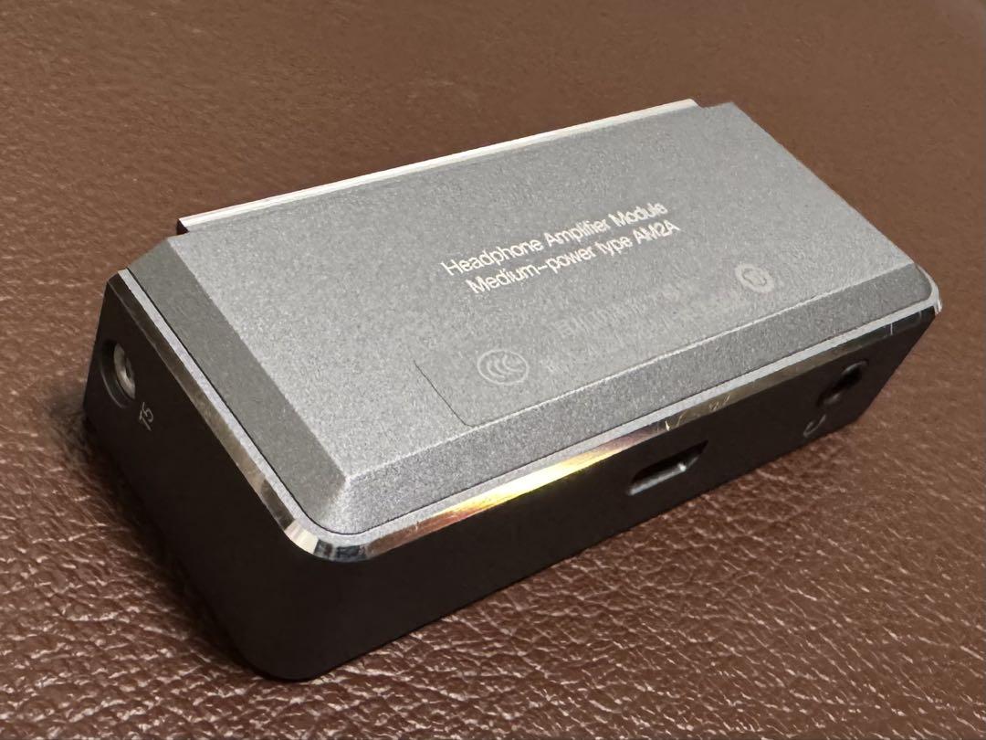 アンプモジュール　fiio AM2A