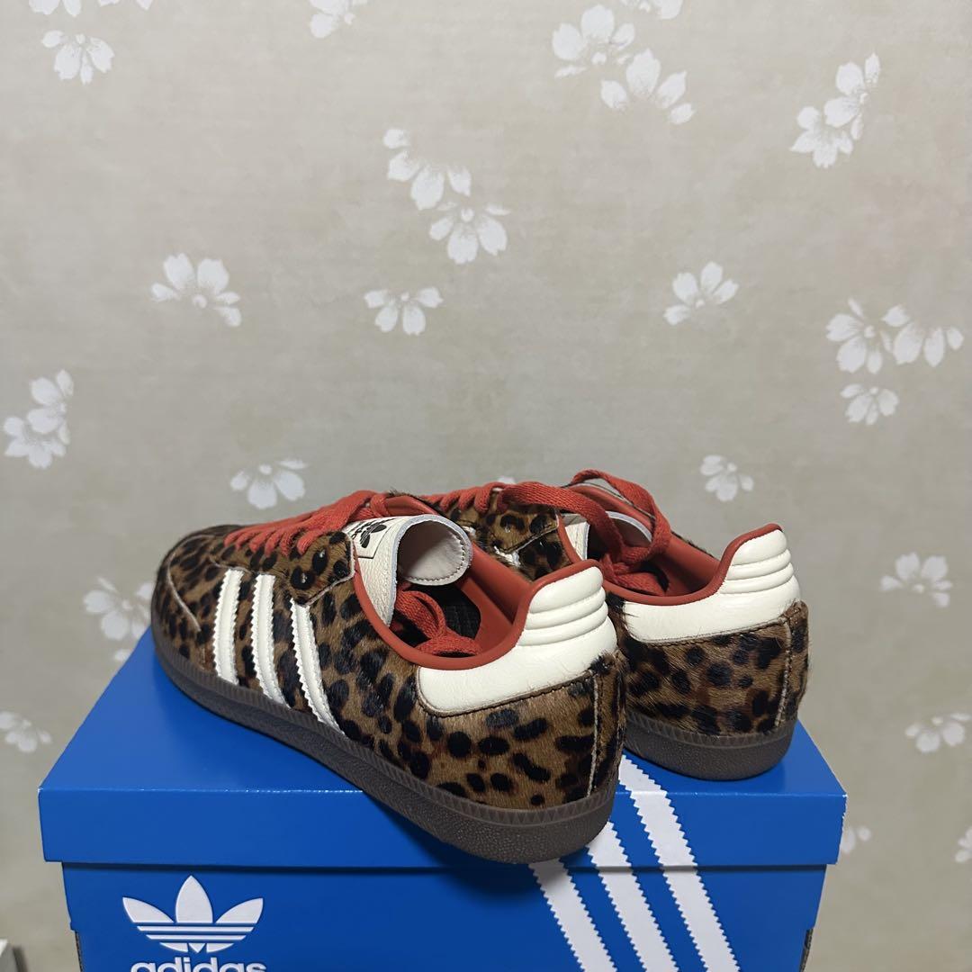 アディダス サンバ adidas samba レオパードパック 25cm Adidas アディダス サンバ レオパードパック 25.5cm - メルカリ