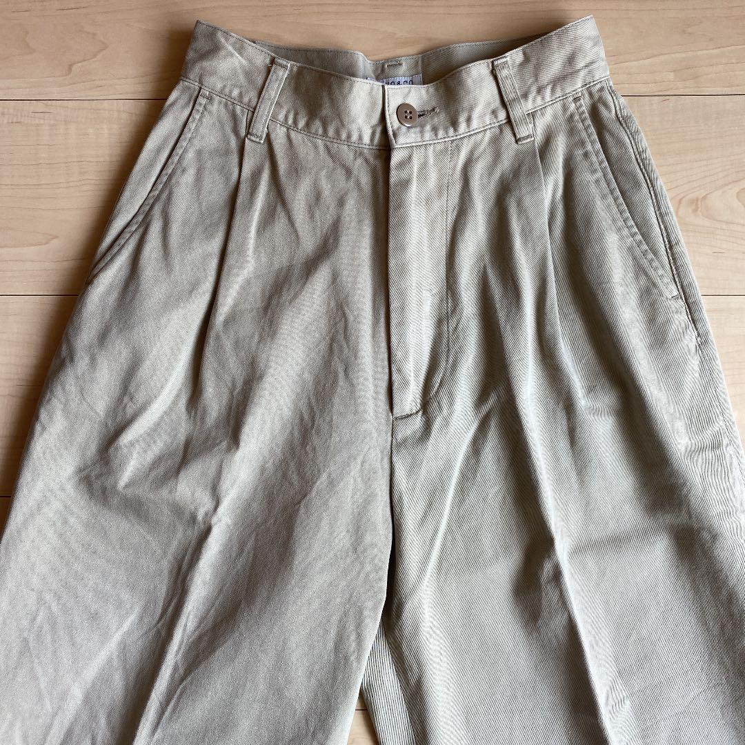 本物保証新品 LENO & CO バギーチノトラウザーズ qJpf4-m79796940783 HOT人気SALE