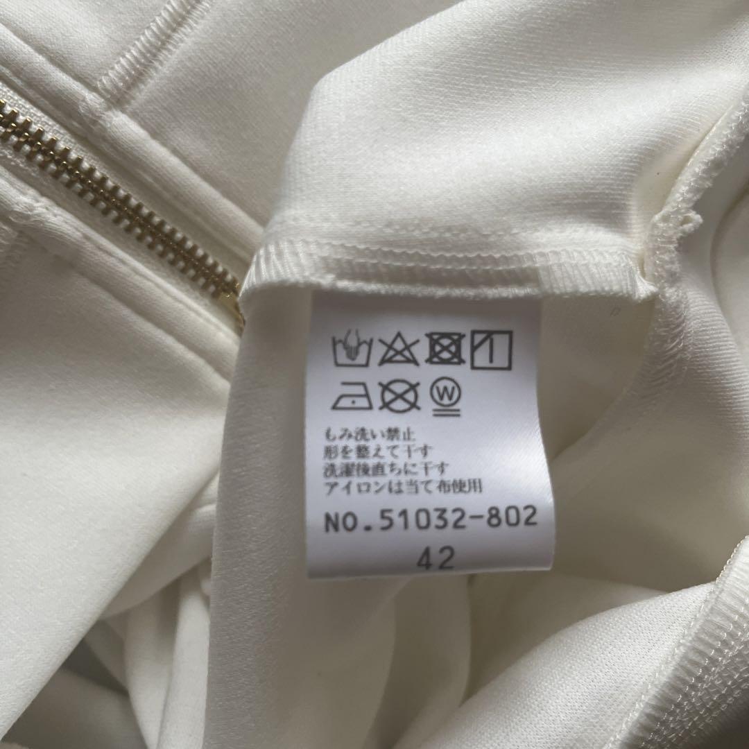 専用 新品タグ 未使用 大きいサイズ42 ローズティアラ フラワー