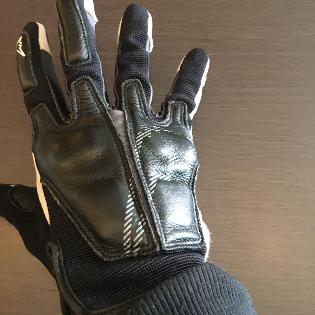 KUSHITANI クシタニ K-5332エアーコレクトグローブ サイズM