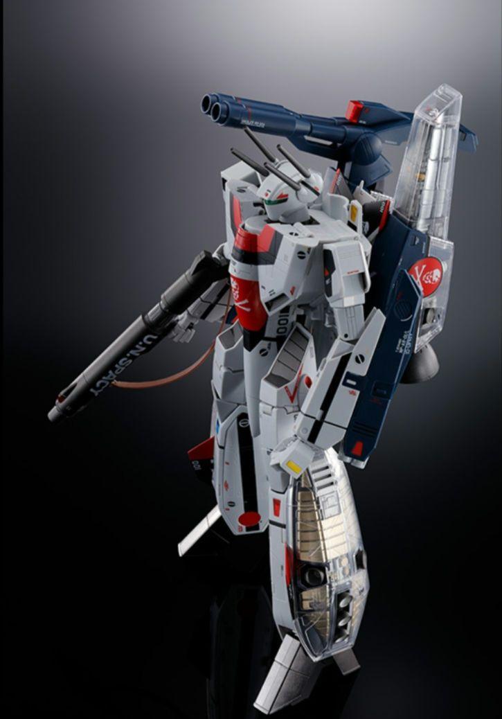 DX超合金 劇場版 VF-1S ストライクバルキリー メカニック