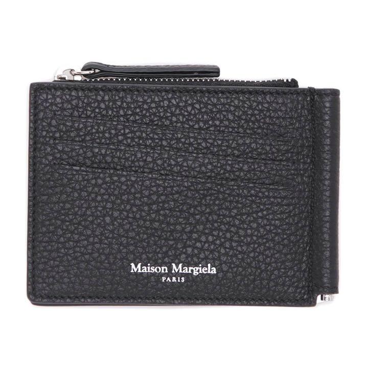 定番HOT メゾンマルジェラ Maison Margiela マネークリップ 折り財布 0eLuM-m79797973220 送料無料格安