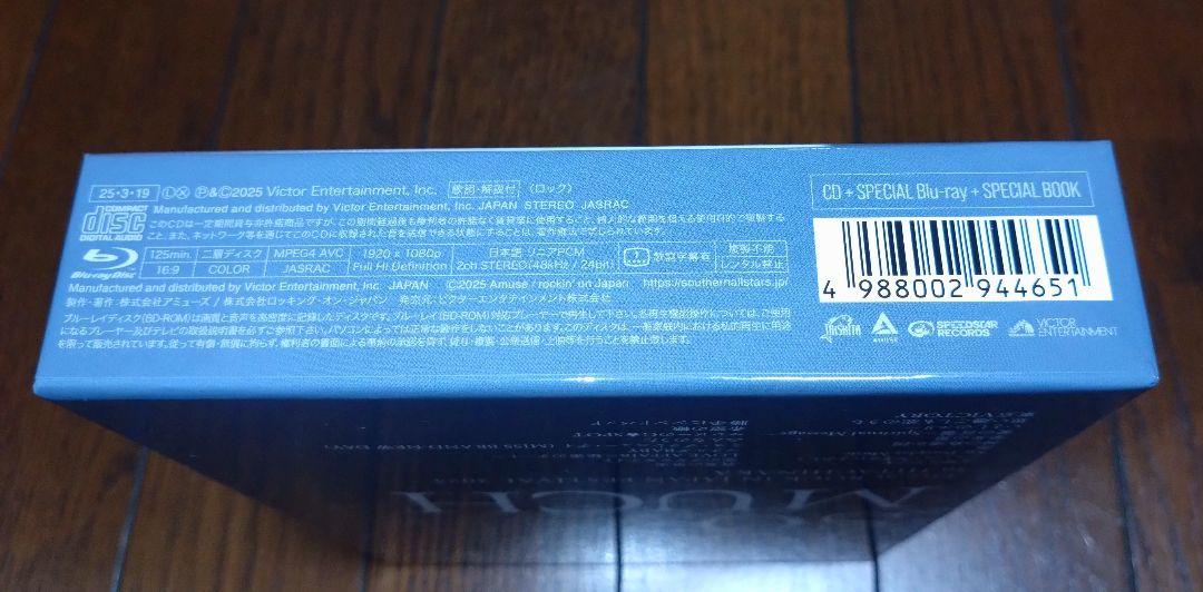 サザンオールスターズ　THANK YOU SO MUCH（完全生産限定盤A）