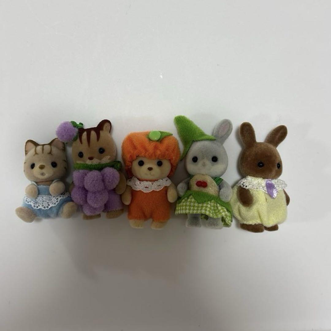 シルバニア 赤ちゃん まとめ売り