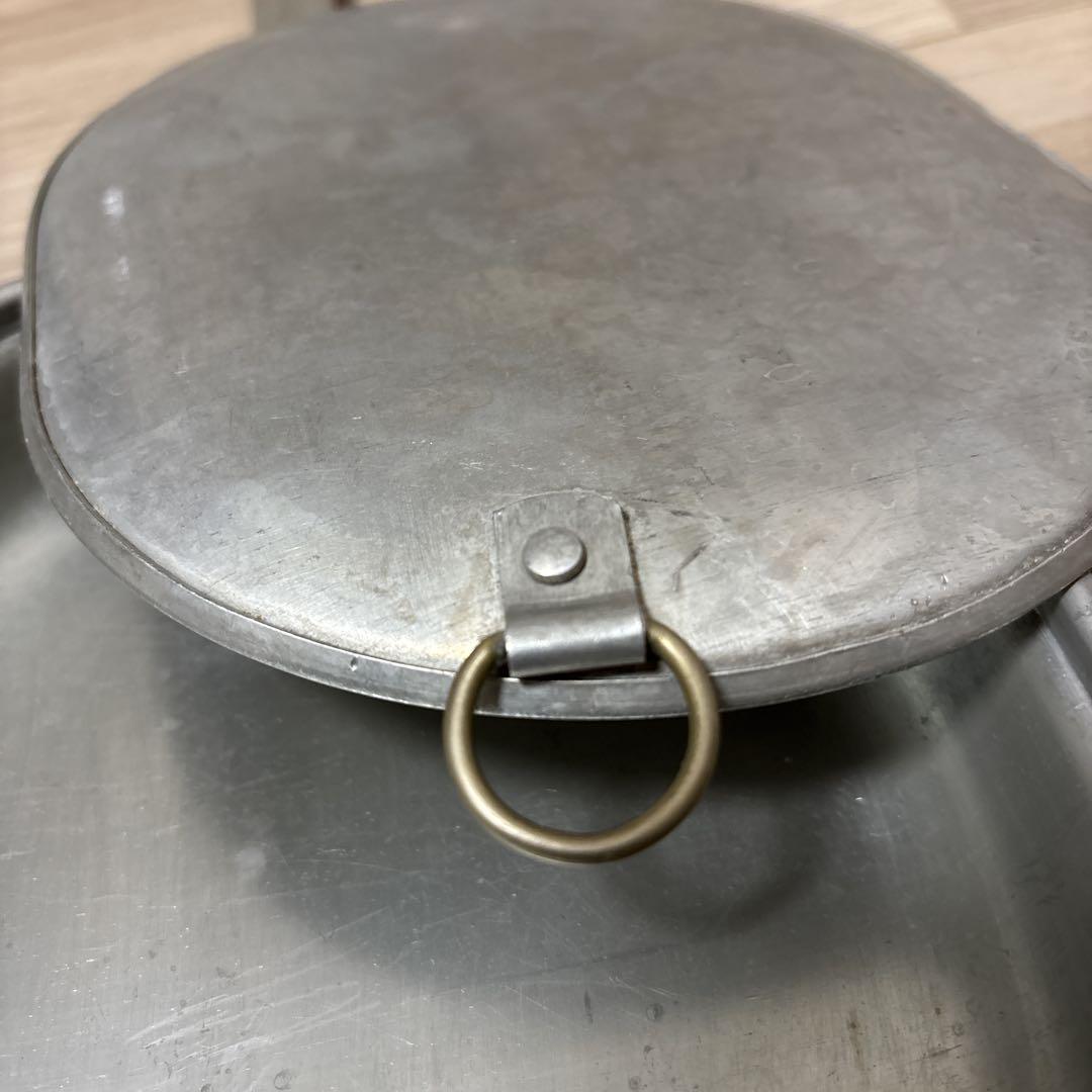 USメスキット　1918 実物①