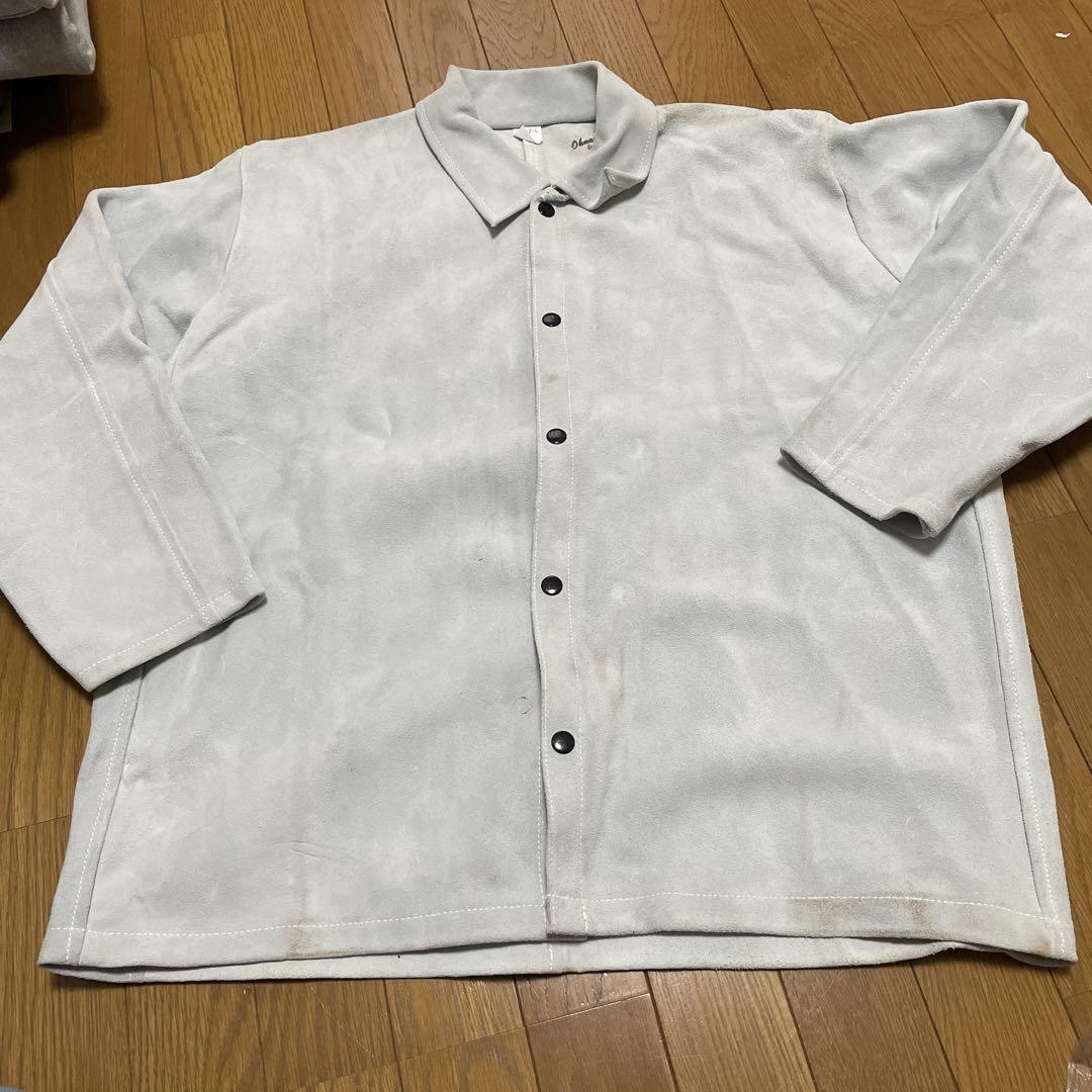 溶接ジャンパー
