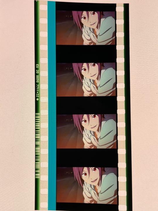 紺×赤 Free! Road to the Worldフィルム 松岡凛 - 通販 - www.icetran
