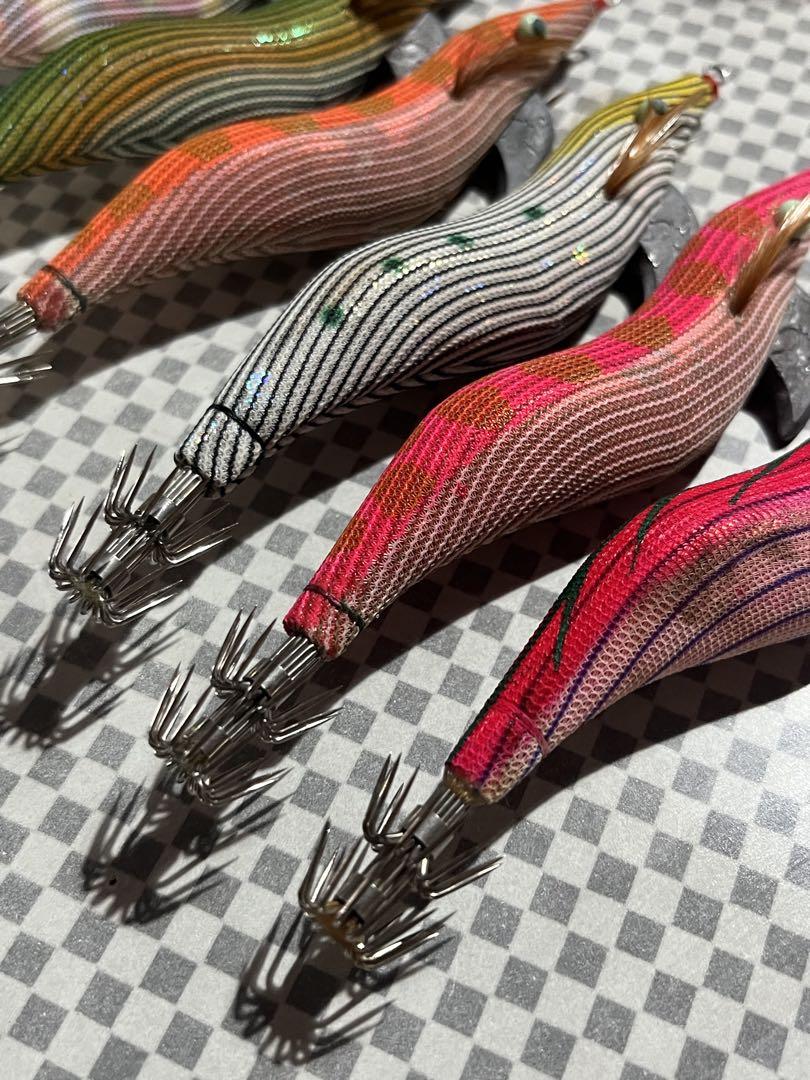 エギ猿 3.5号 まとめ売り