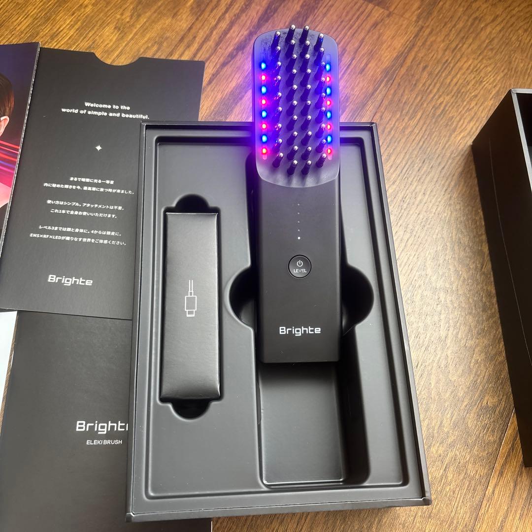 Brighte エレキブラシ Brighte エレキブラシ