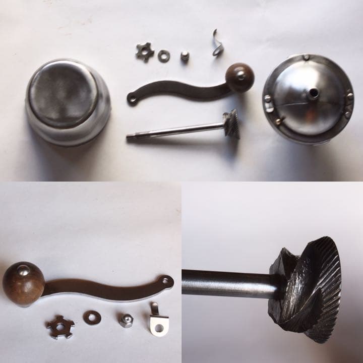 C. プジョーコーヒーミル PEUGEOT G1 メンテナンス済み 古道具