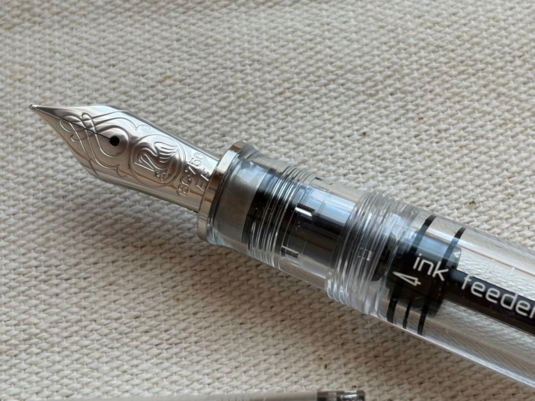 お値下げ不可 ペリカン 万年筆 M805 デモンストレーター 刻印 EF お値下げ不可 ペリカン 万年筆 M805 デモンストレーター 刻印 EF