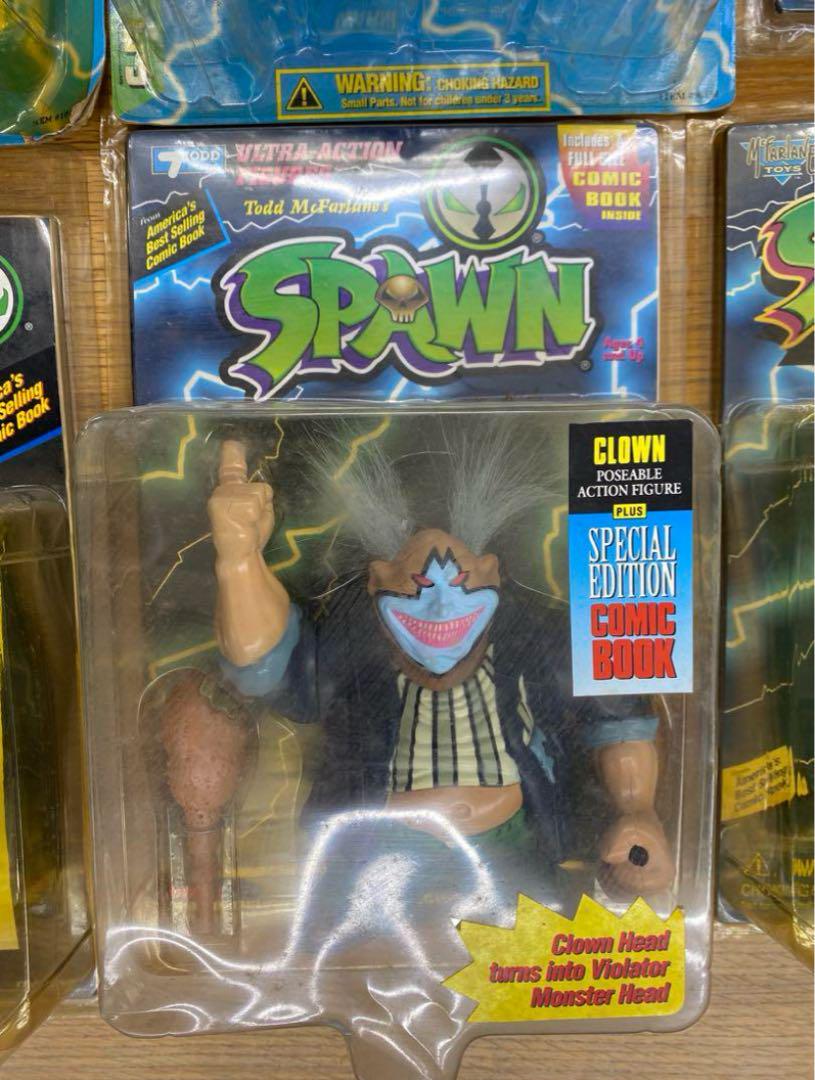 Spawn