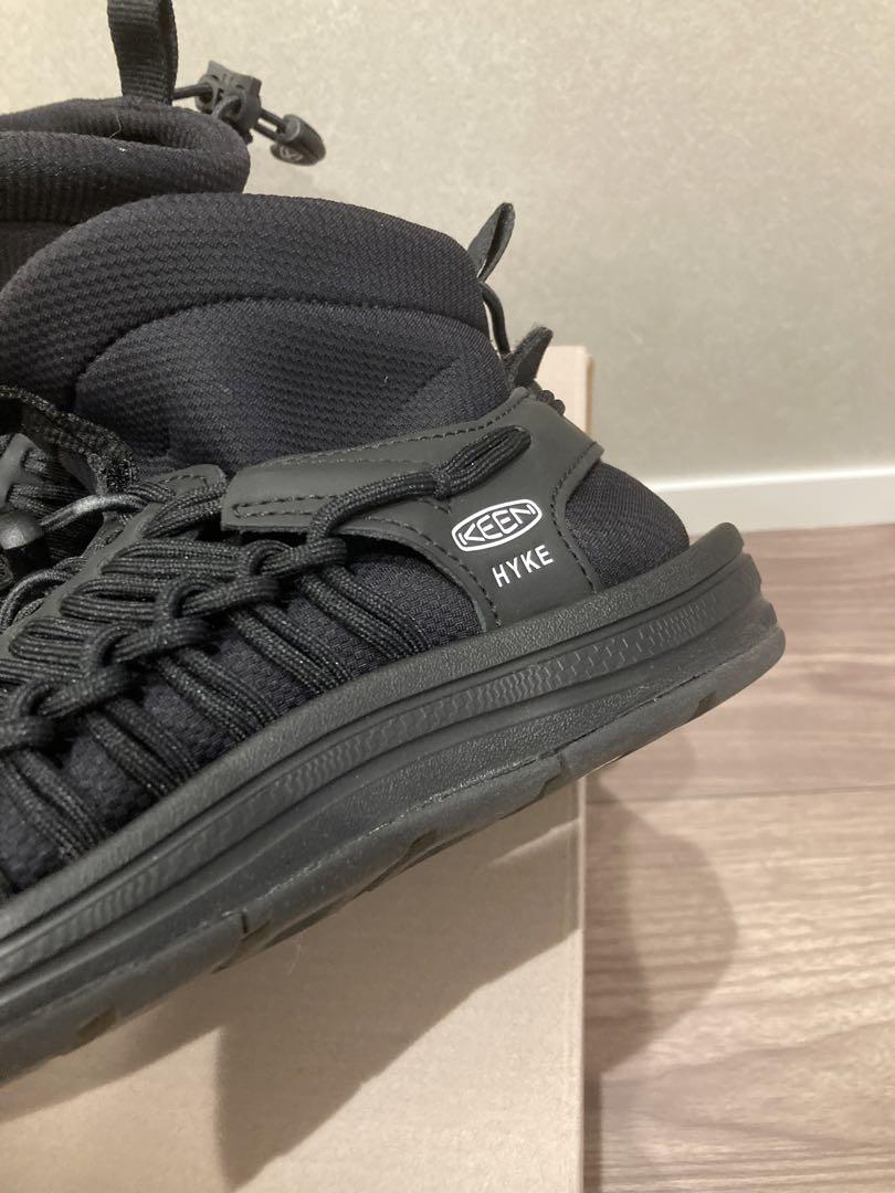靴 24cm KEEN HYKE UNEEK HT MID HYKE Edition