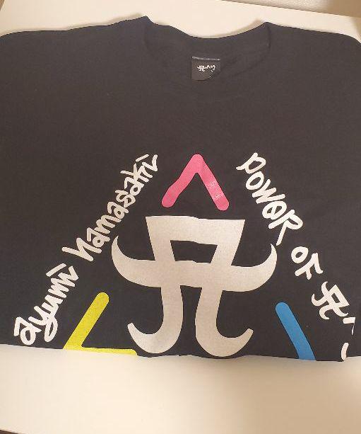 高評価なギフト ミュージシャン-浜崎あゆみ 21周年 Tシャツ ツアー 店長一押し 浜崎あゆみtourグッズ大量! ミュージシャン