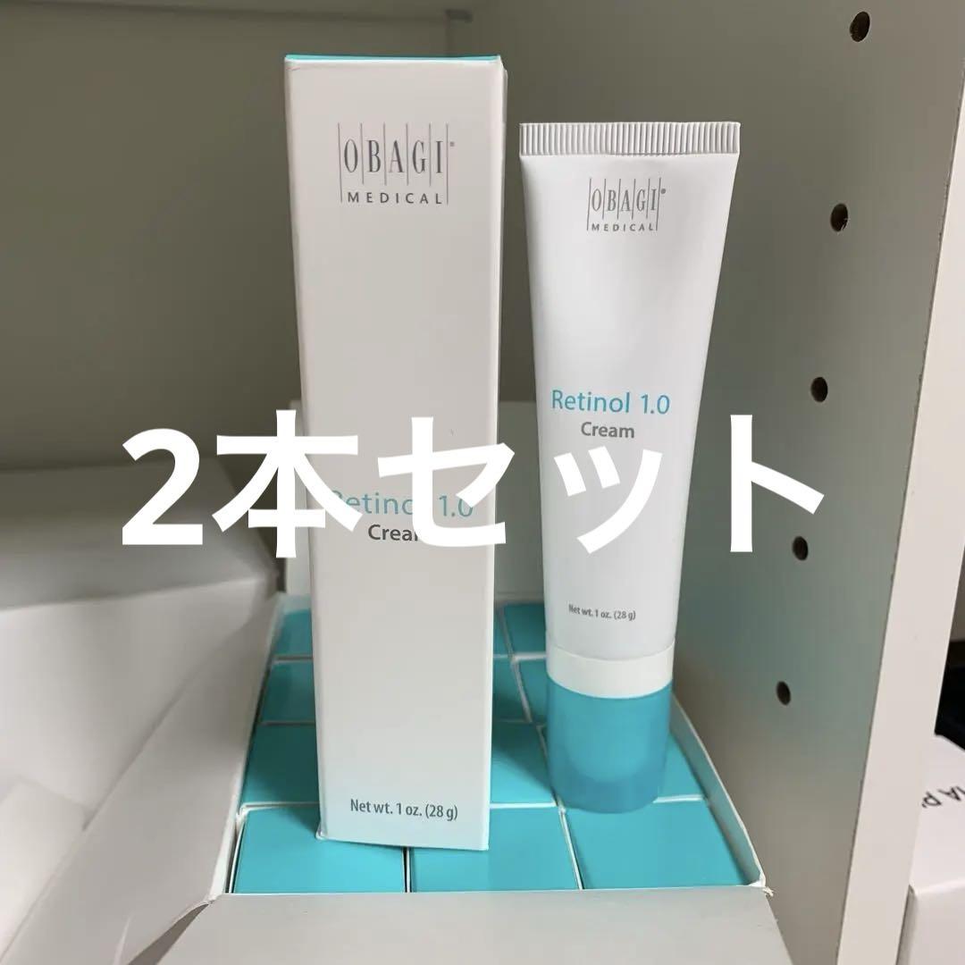 Retinol Obagi 1.0% レチノール オバジ1.0% 2本セット