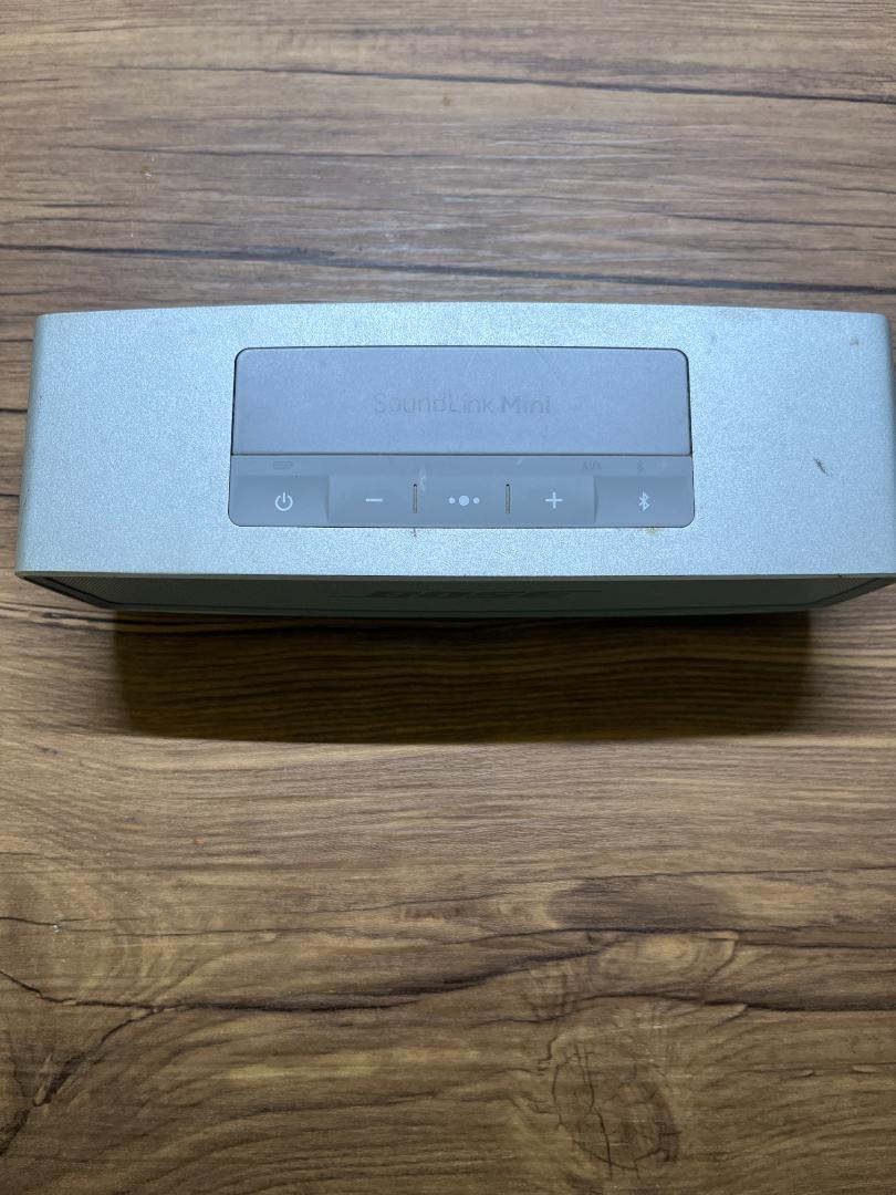 送料込み】Bose SoundLink mini Ⅱ サウンドリンクミニ 送料込み】Bose SoundLink mini Ⅱ サウンドリンクミニ