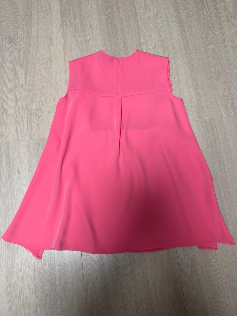 YOKOCHAN ノースリーブ　ブラウス