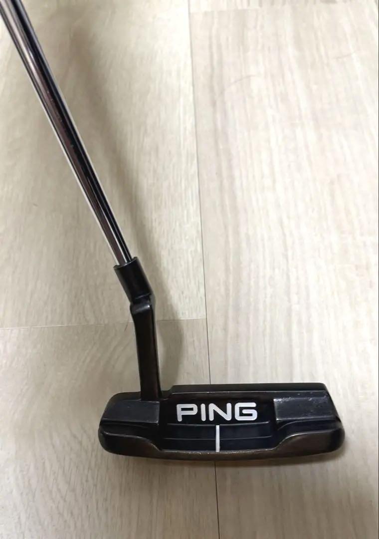 PING SIGMA 2 ANSERパター