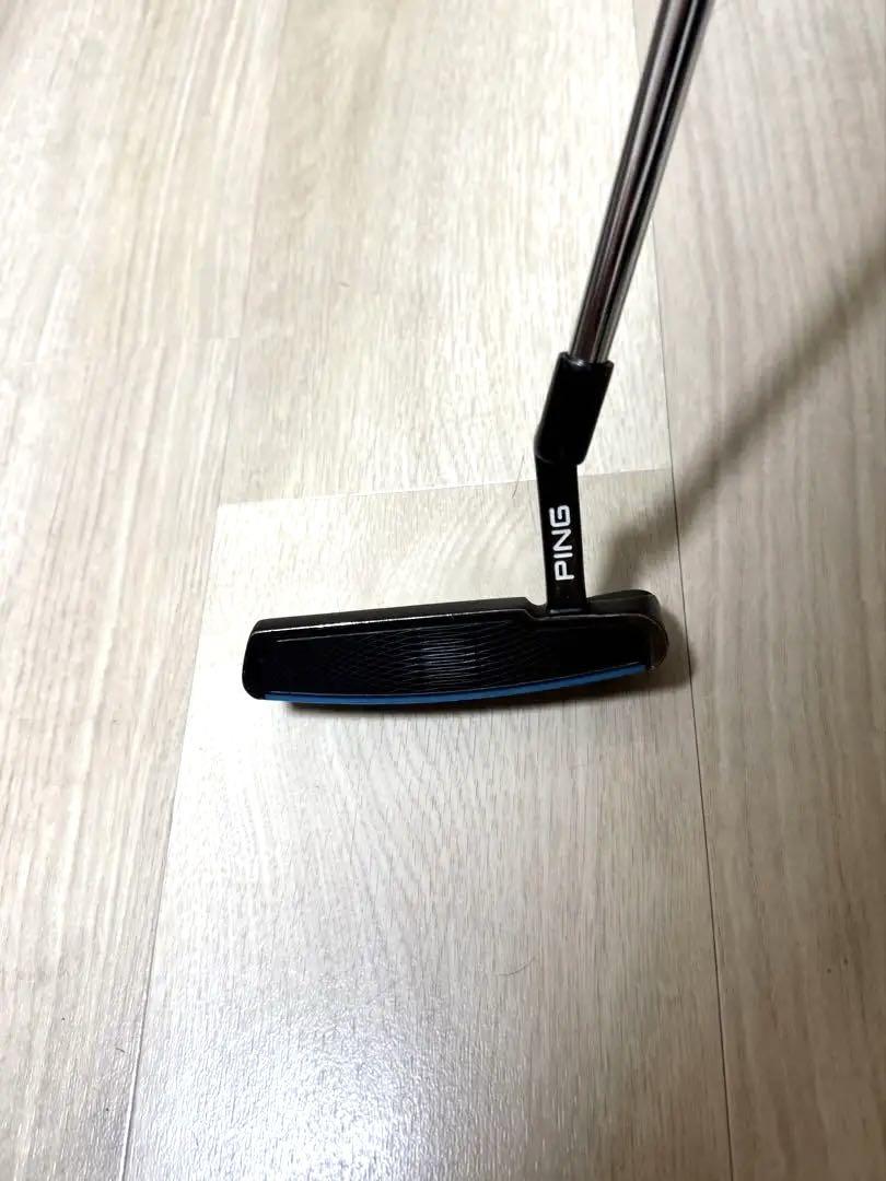 PING SIGMA 2 ANSERパター