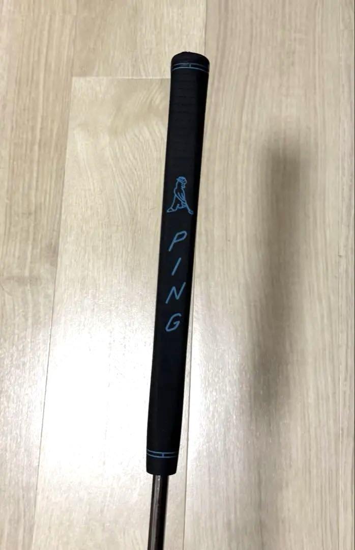 PING SIGMA 2 ANSERパター