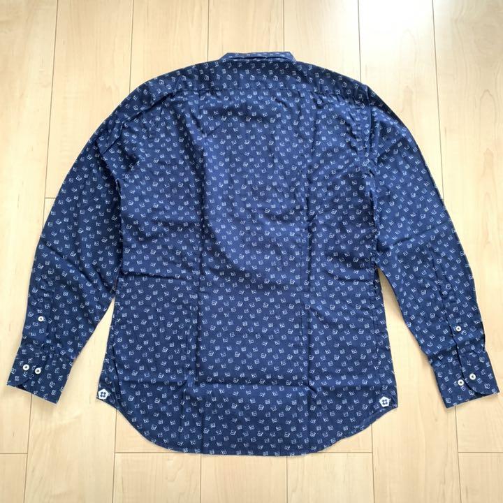 ラルディーニのアンカーモチーフジャケット&花柄シャツ D2Gjh-m79805177860 通販正規品