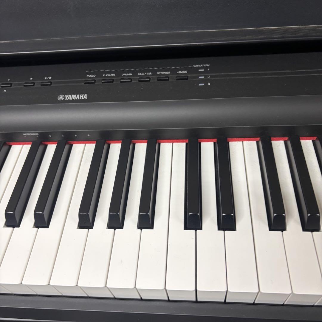 Amazon | ヤマハ P-121専用スタンド(ホワイト)YAMAHA L-121WH