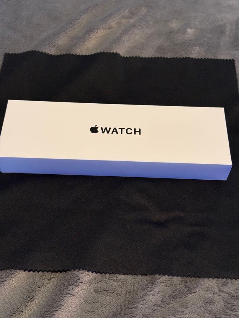 新品未開封★Apple Watch SE 3 40mm GPSスターライト★