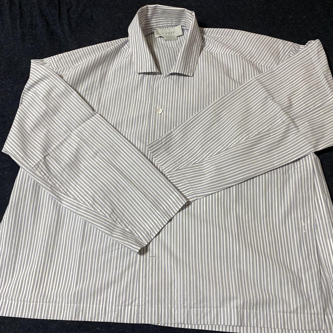 YOKE 19SS シャツ