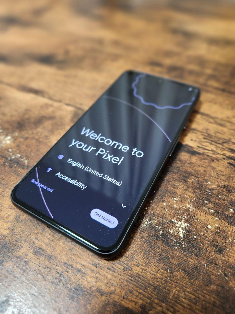 極美品 おまけ付 Google Pixel8 128GB au版simフリー