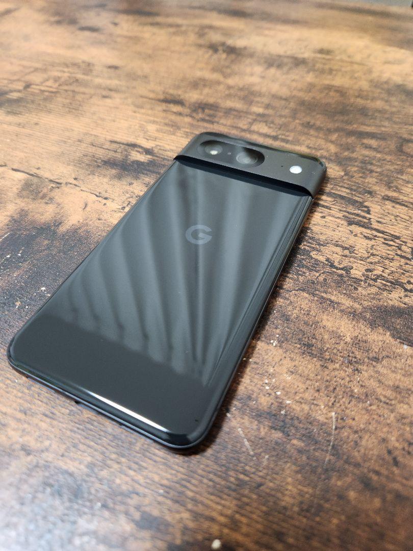 極美品 おまけ付 Google Pixel8 128GB au版simフリー
