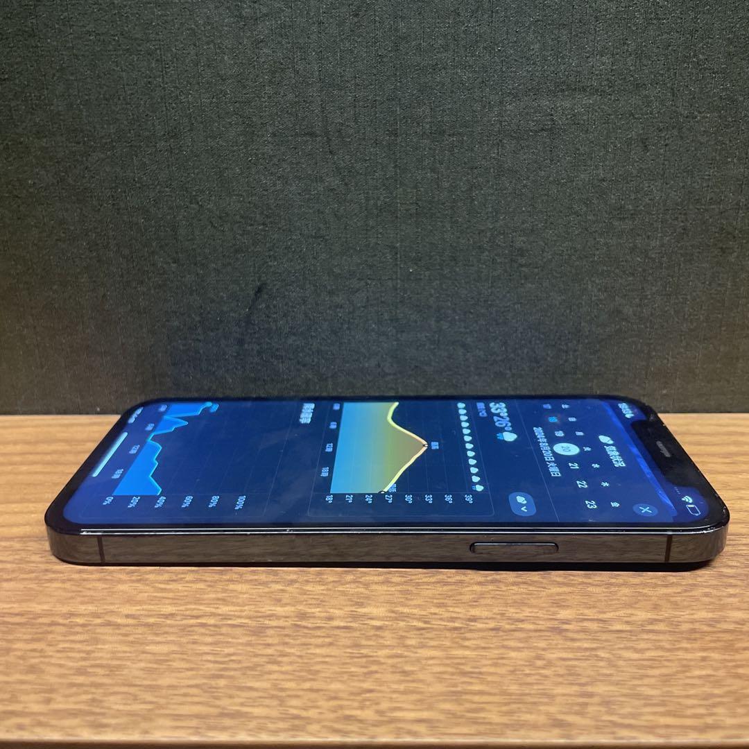 iPhone  12 pro 512GB ブルー　アイホン　本体のみ